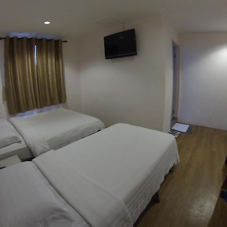 Hotel Kinabalu Κότα Κιναμπαλού Εξωτερικό φωτογραφία