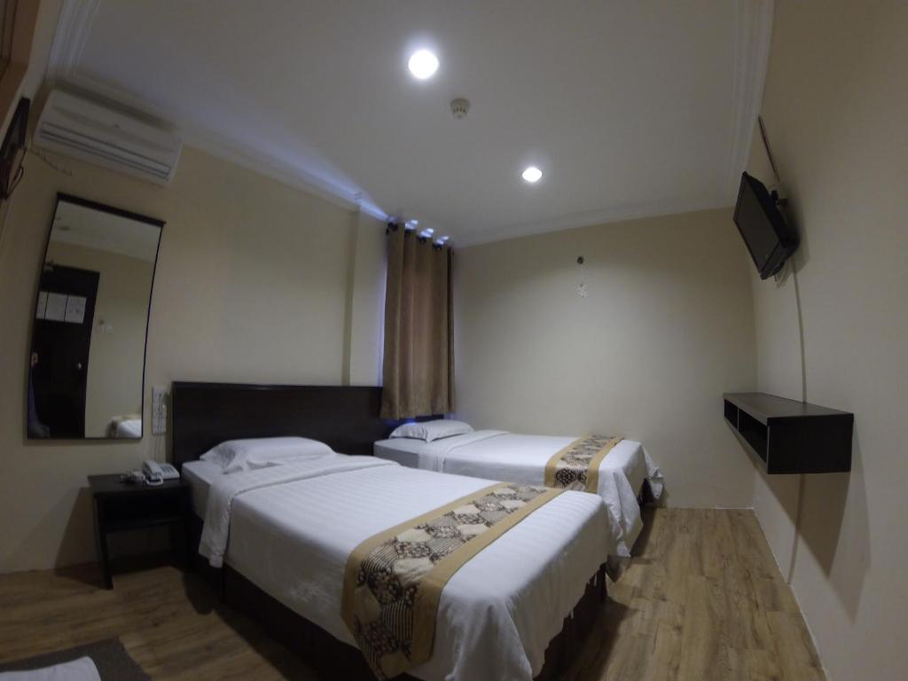 Hotel Kinabalu Κότα Κιναμπαλού Εξωτερικό φωτογραφία